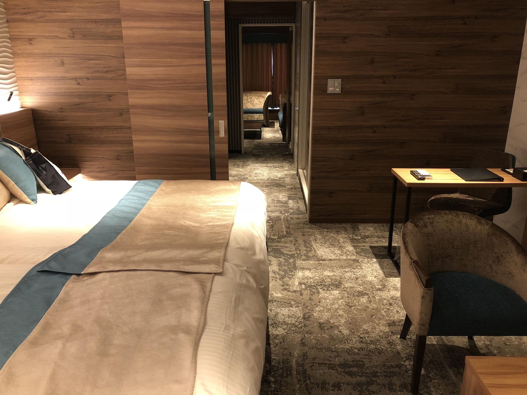 飞弹高山瓦特酒店及Spa 外观 照片